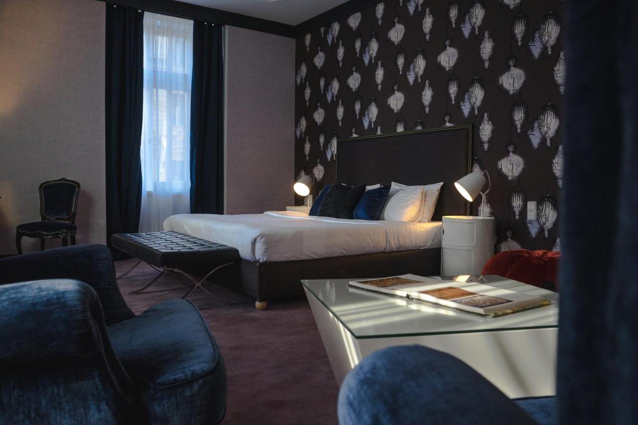 Friday Hotel Прага Екстериор снимка